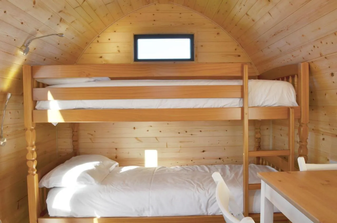 Camping Pods Sand Le Mere Tunstall  Tunstall (East Riding of Yorkshire)